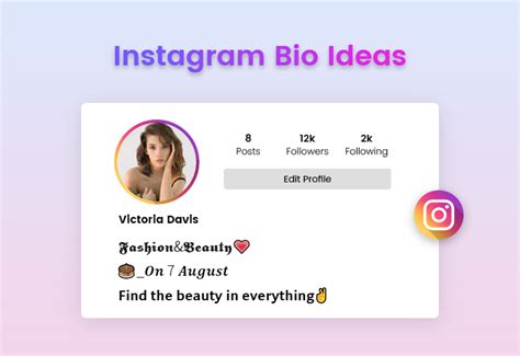 250+ Best Instagram Bio Ideas for 2024 (Just Copy & Paste!)